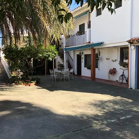 Casa Violetas Сasa de vacaciones Altura
