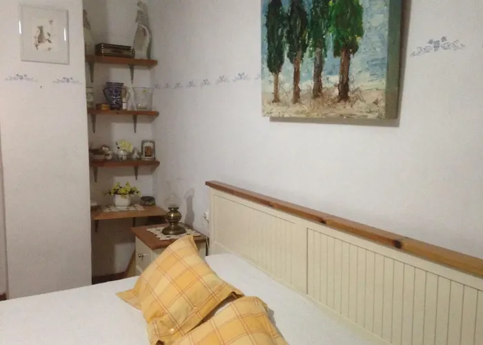 Casa Violetas Feriehus